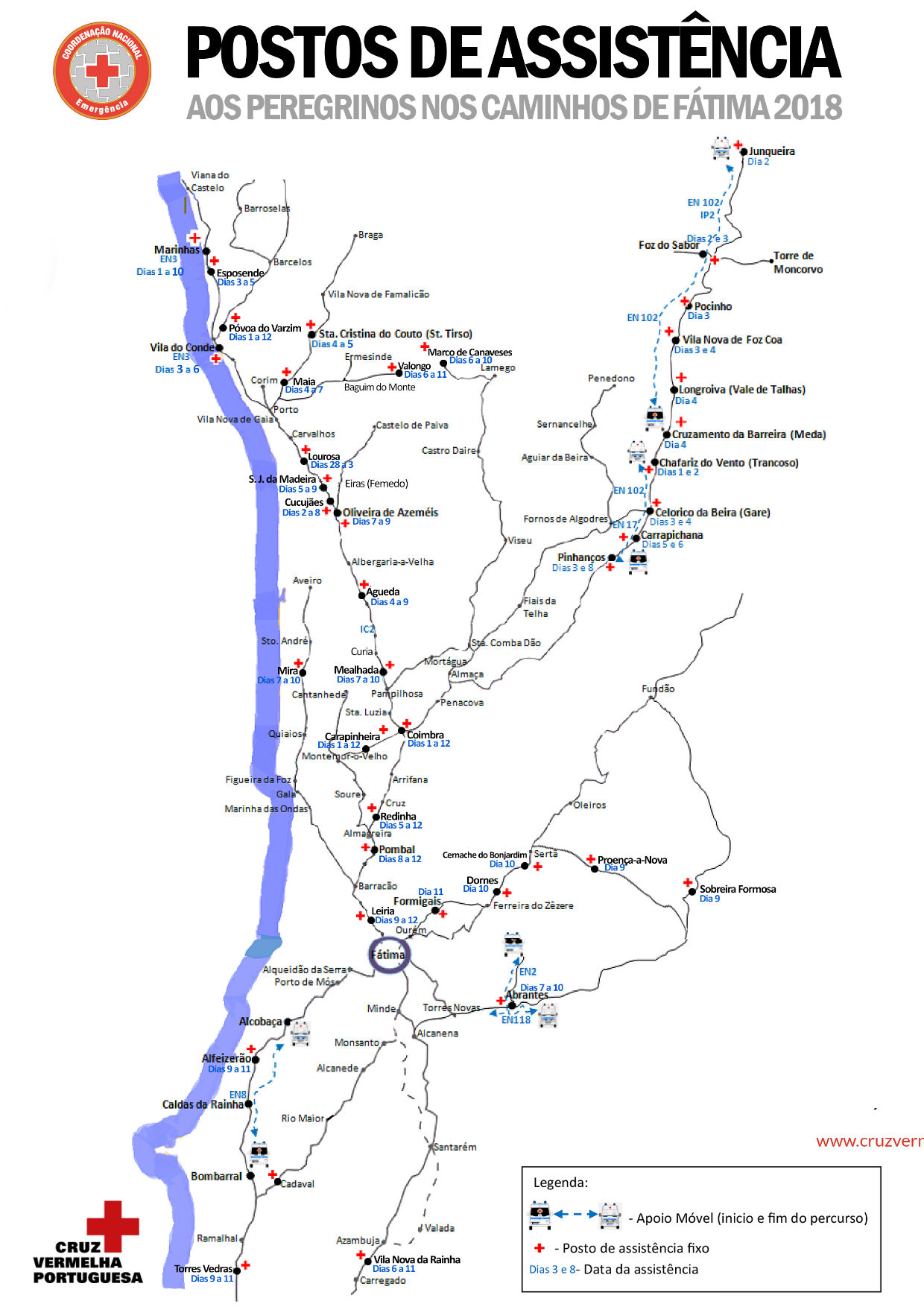 fatima postos ok cb822