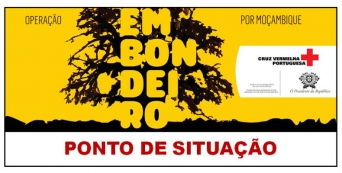 Ponto de situação n.º 48 - Moçambique