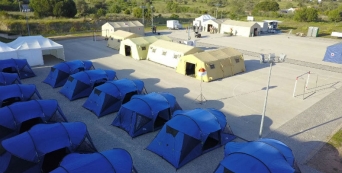Curso Emergência e Socorro em Catástrofe e Multivítimas da Cruz Vermelha Portuguesa