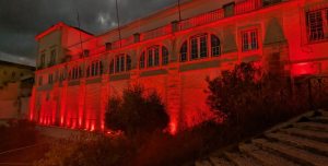 Portugal ilumina-se de vermelho no Dia Mundial da Cruz Vermelha e do Crescente Vermelho