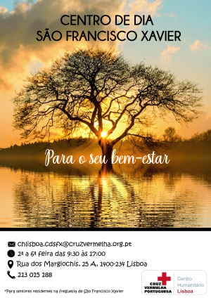 Centro De Dia São Francisco Xavier