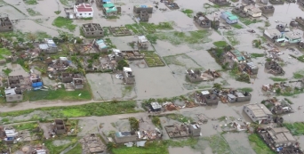 Apelo de emergência: apoio vítimas do ciclone Idai em Moçambique