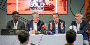 “Projeto Golo” transforma golos em apoio às comunidades afetadas pelas tempestades