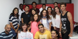 À Conversa com Joana Sá