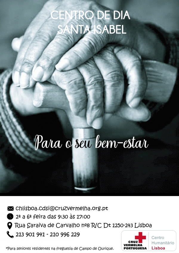 Centro De Dia Santa Isabel