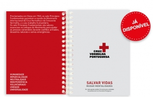 Este ano ofereça uma Agenda Solidária