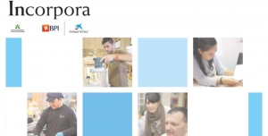 Cruz Vermelha Portuguesa de Braga na rede INCORPORA