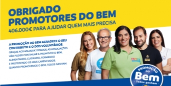 Lidl resultados Promoção do Bem